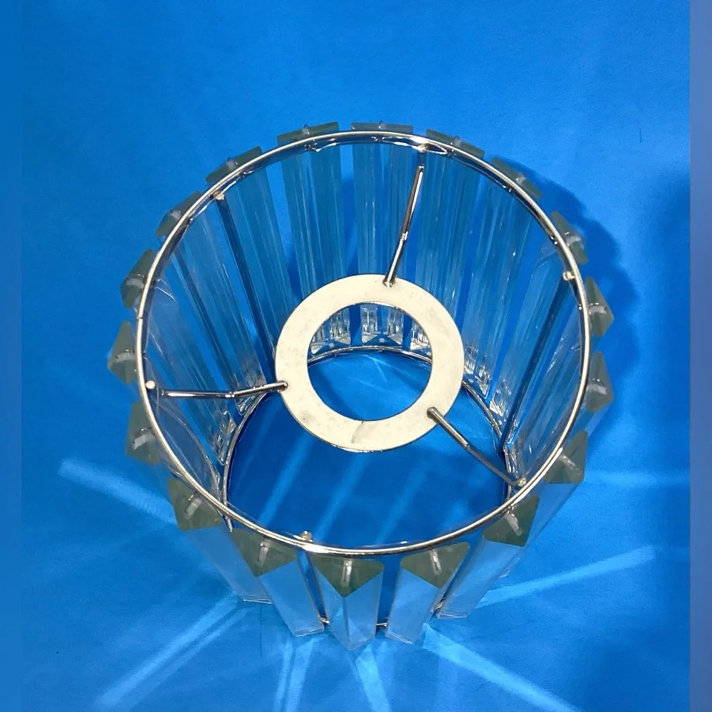 Glass Light Pendant / Lamp shade Clear Single